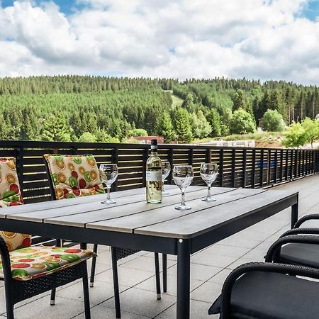 Mountain Apartments Klinovec Hexagon Loučná pod Klínovcem Bagian luar foto