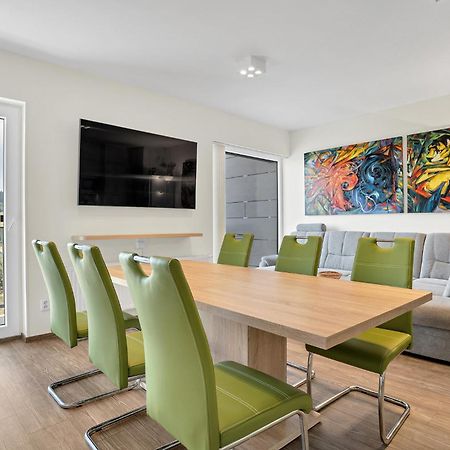 Mountain Apartments Klinovec Hexagon Loučná pod Klínovcem Bagian luar foto