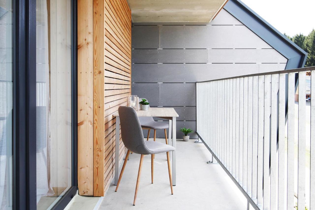 Mountain Apartments Klinovec Hexagon Loučná pod Klínovcem Bagian luar foto