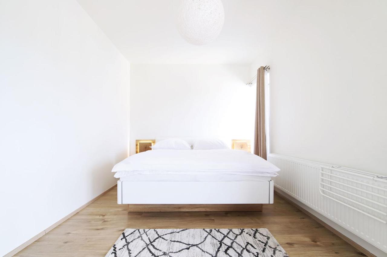 Mountain Apartments Klinovec Hexagon Loučná pod Klínovcem Bagian luar foto