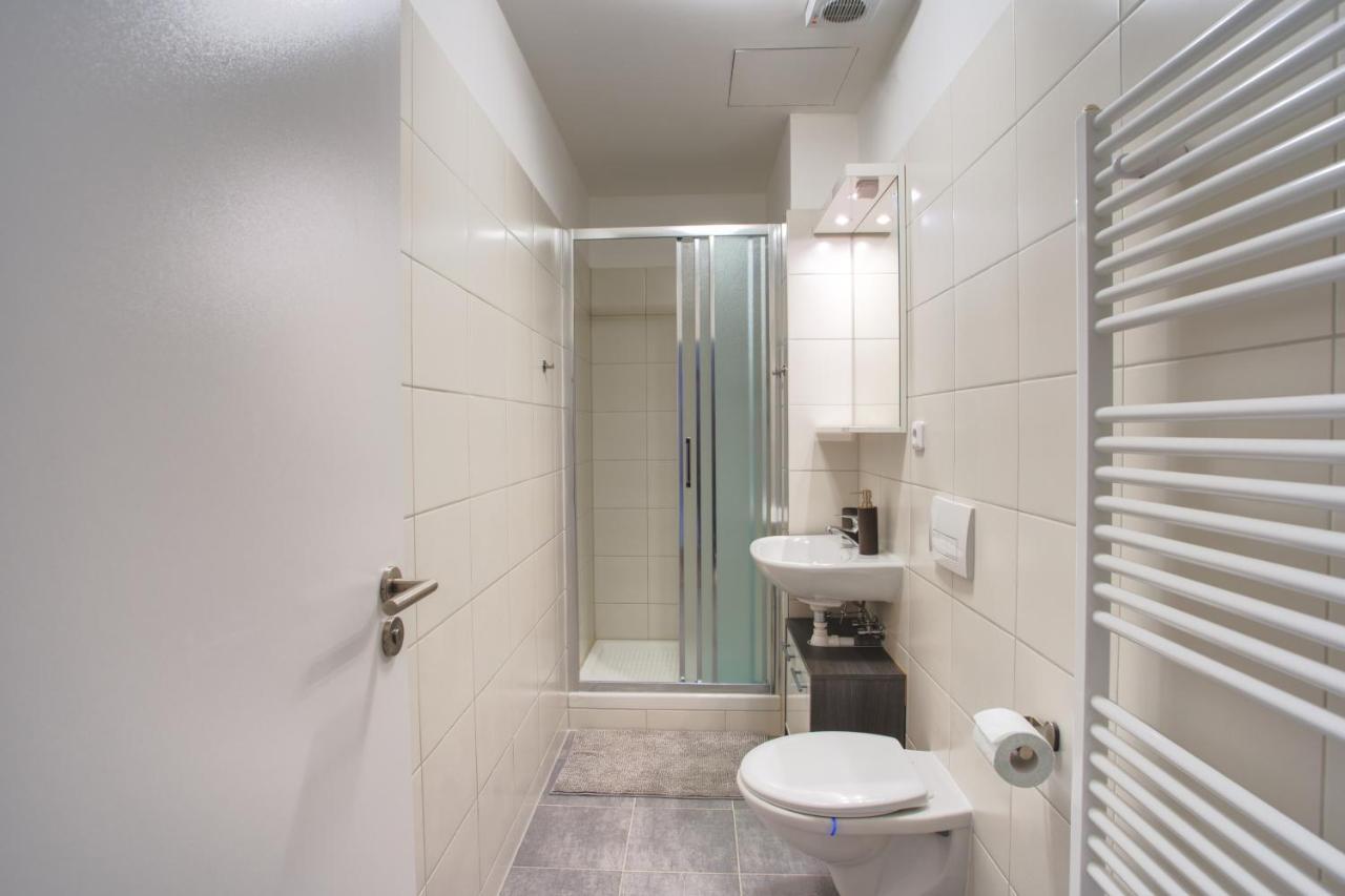Mountain Apartments Klinovec Hexagon Loučná pod Klínovcem Bagian luar foto