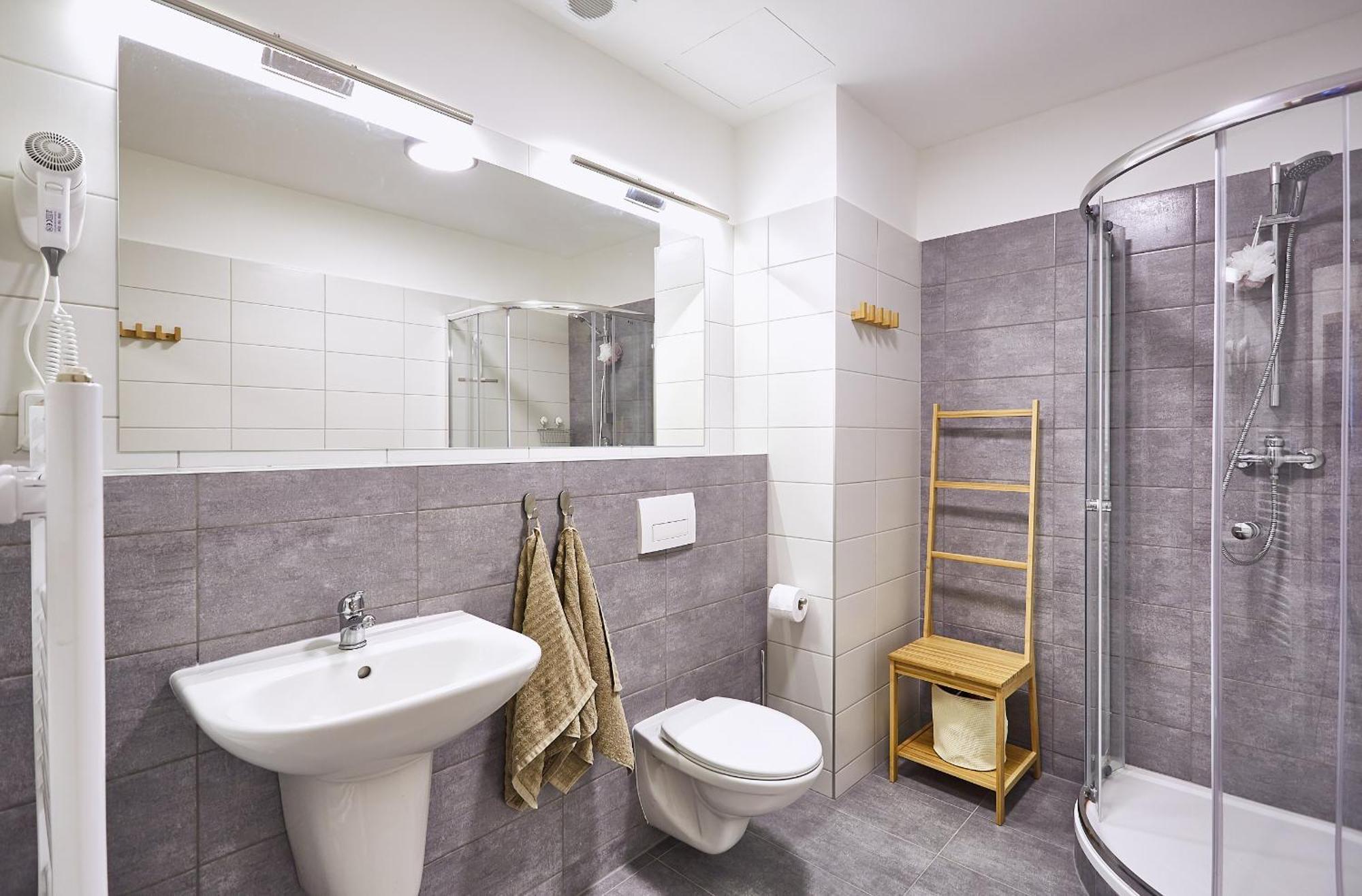 Mountain Apartments Klinovec Hexagon Loučná pod Klínovcem Ruang foto