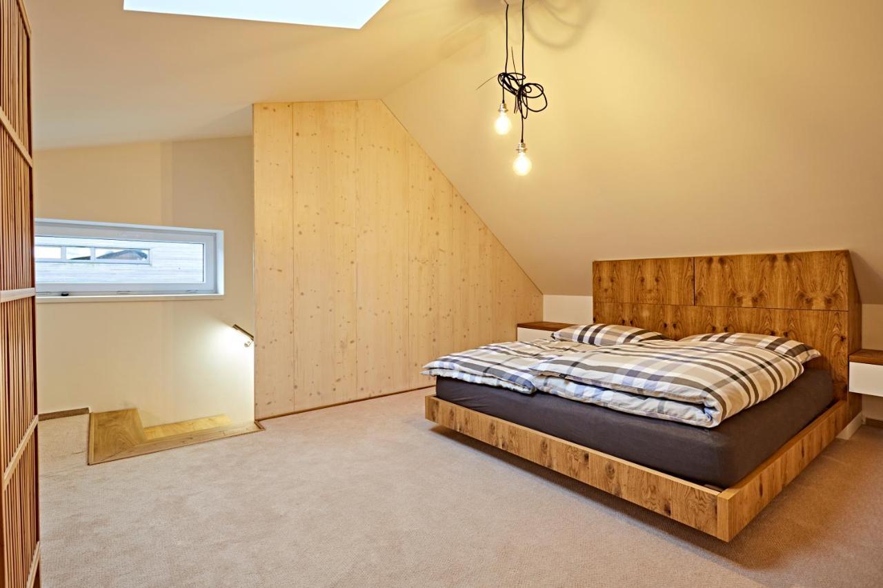 Mountain Apartments Klinovec Hexagon Loučná pod Klínovcem Bagian luar foto