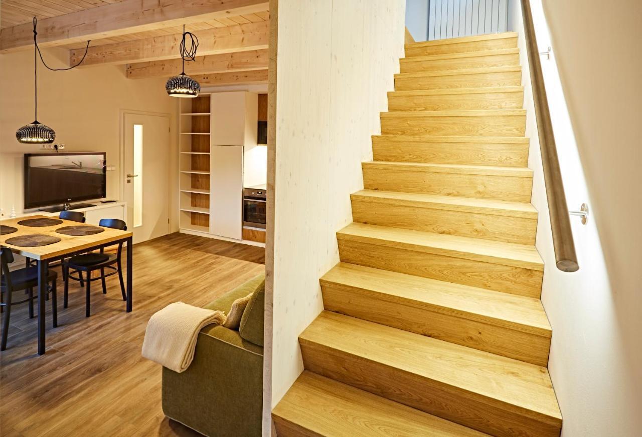 Mountain Apartments Klinovec Hexagon Loučná pod Klínovcem Bagian luar foto